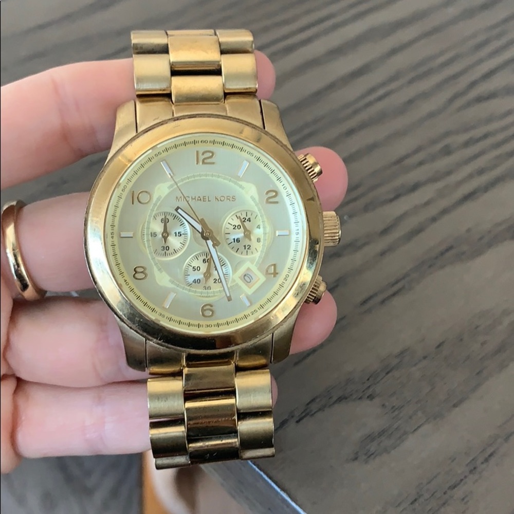 Michael Kors Watch